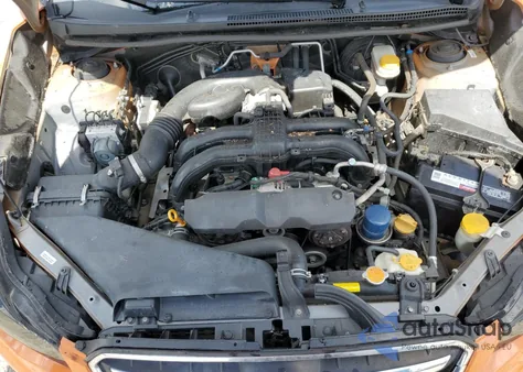 2014 Subaru Xv Crosstrek 2.0 Premium из США, поврежденный, VIN JF2GPAVC0E8288020